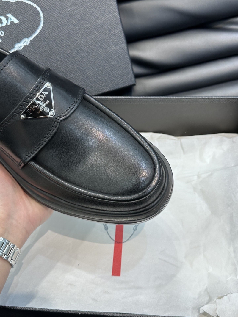 Prada Leather Shoes